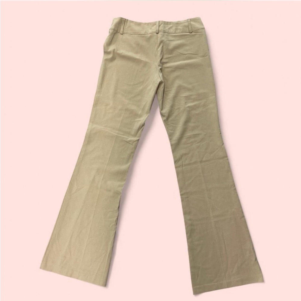 Y2K Low Rise Stretch Pants - Picture 5 of 8